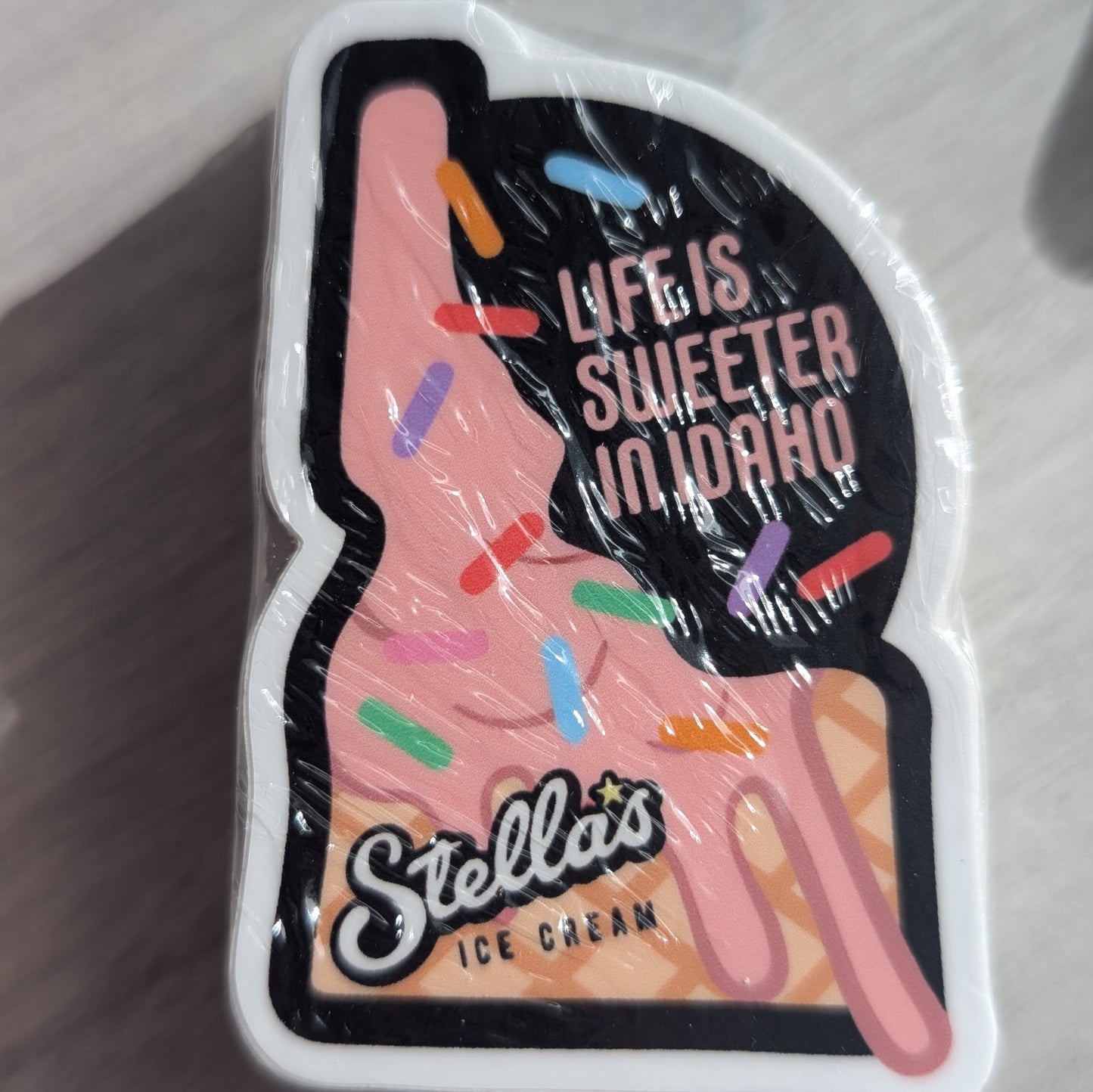 Retail Stickers - Pack of 50