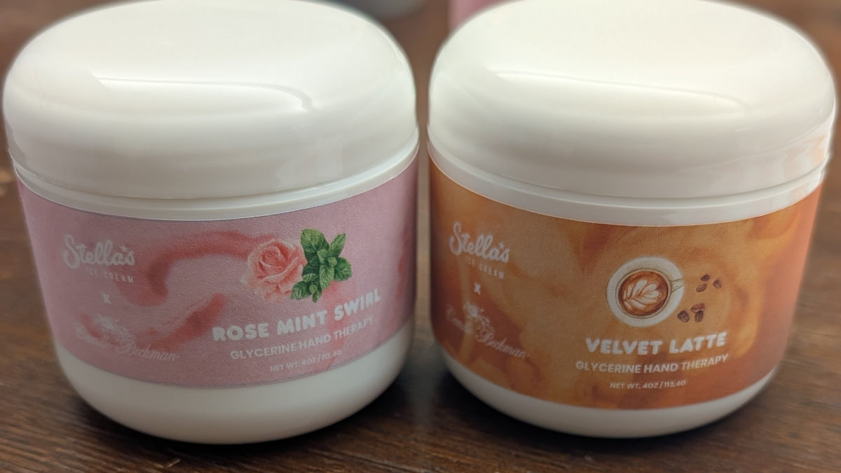 Camille Beckman Handcreams