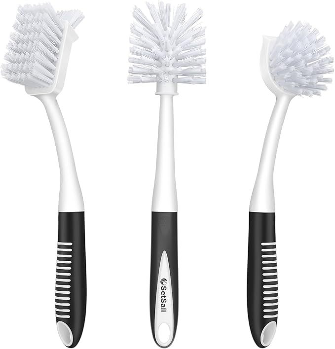 Dish Scrubber Brush