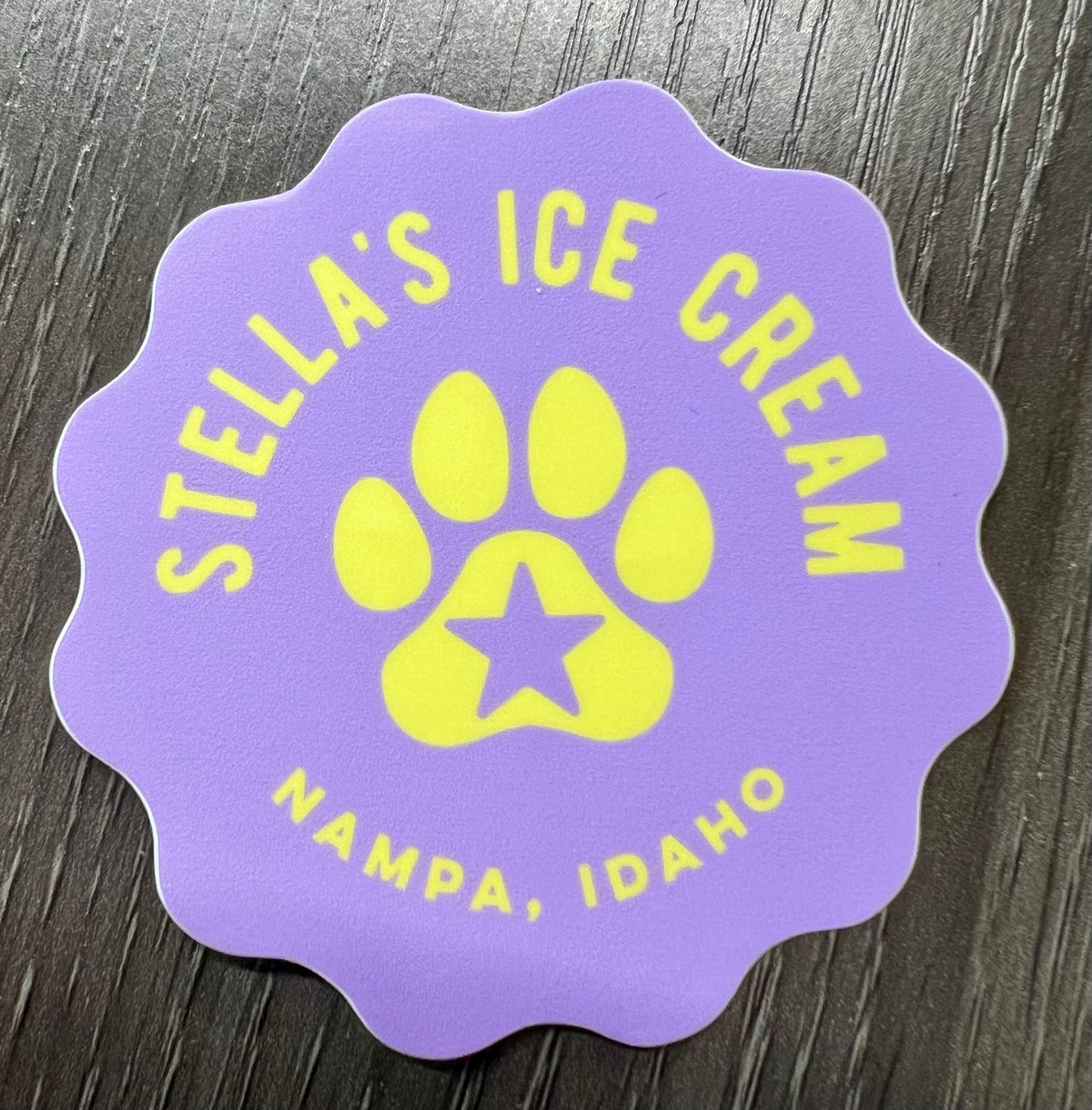 Retail Stickers - Pack of 50