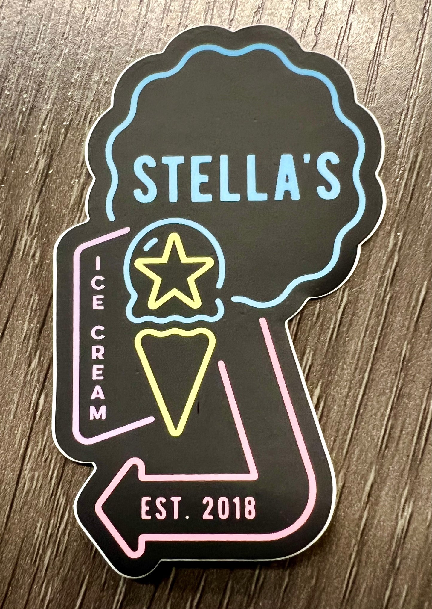 Retail Stickers - Pack of 50