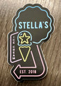Retail Stickers - Pack of 50