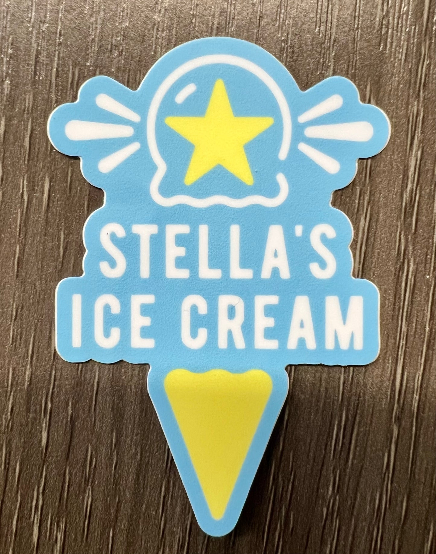 Retail Stickers - Pack of 50