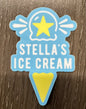 Retail Stickers - Pack of 50