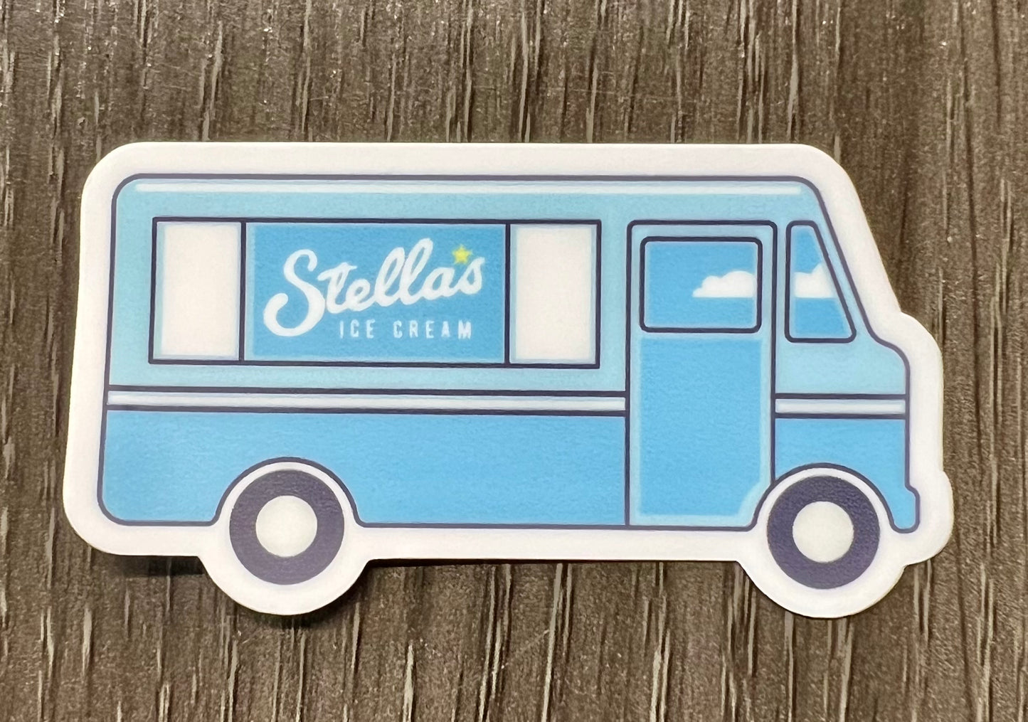 Retail Stickers - Pack of 50