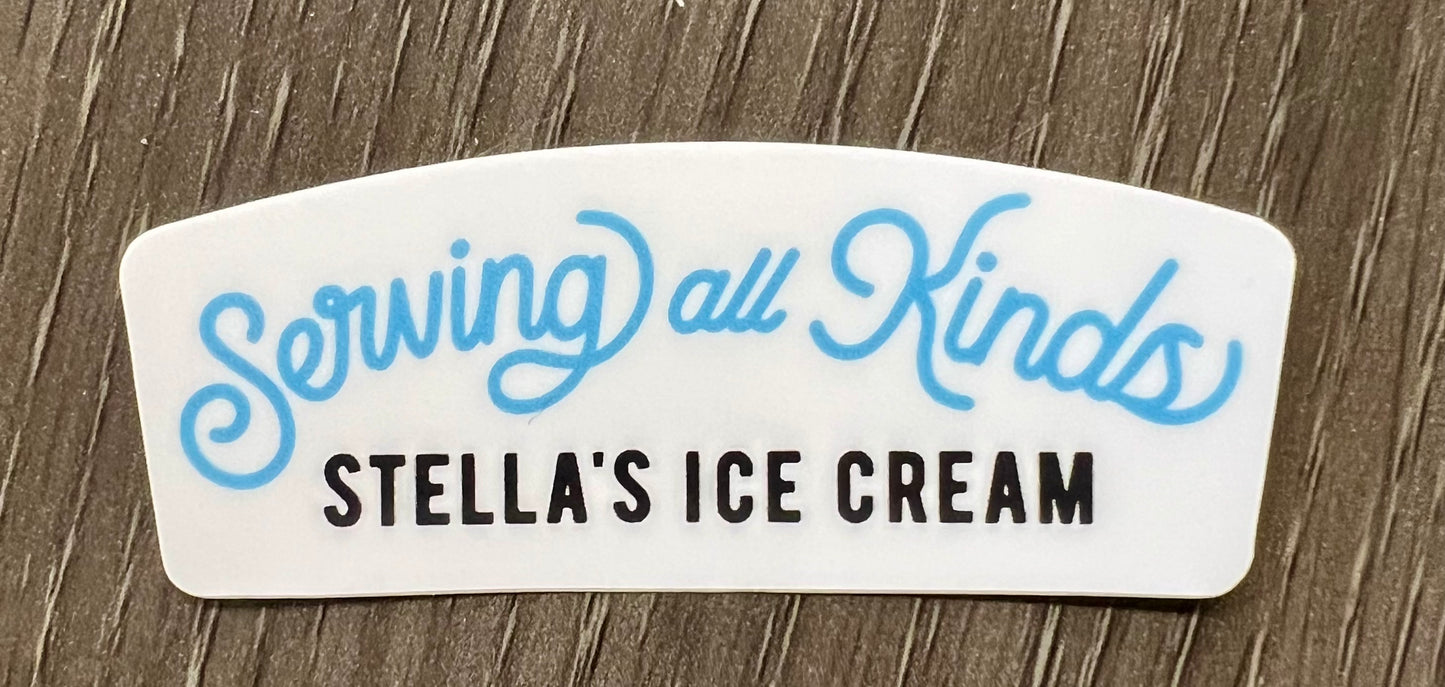 Retail Stickers - Pack of 50