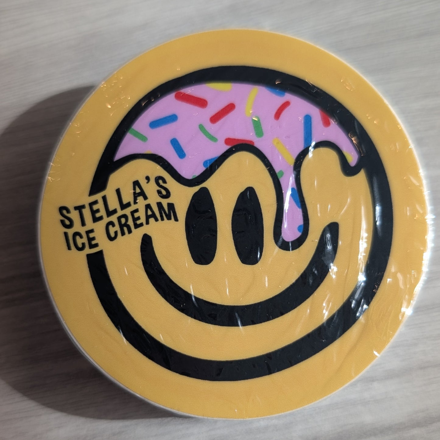 Retail Stickers - Pack of 50