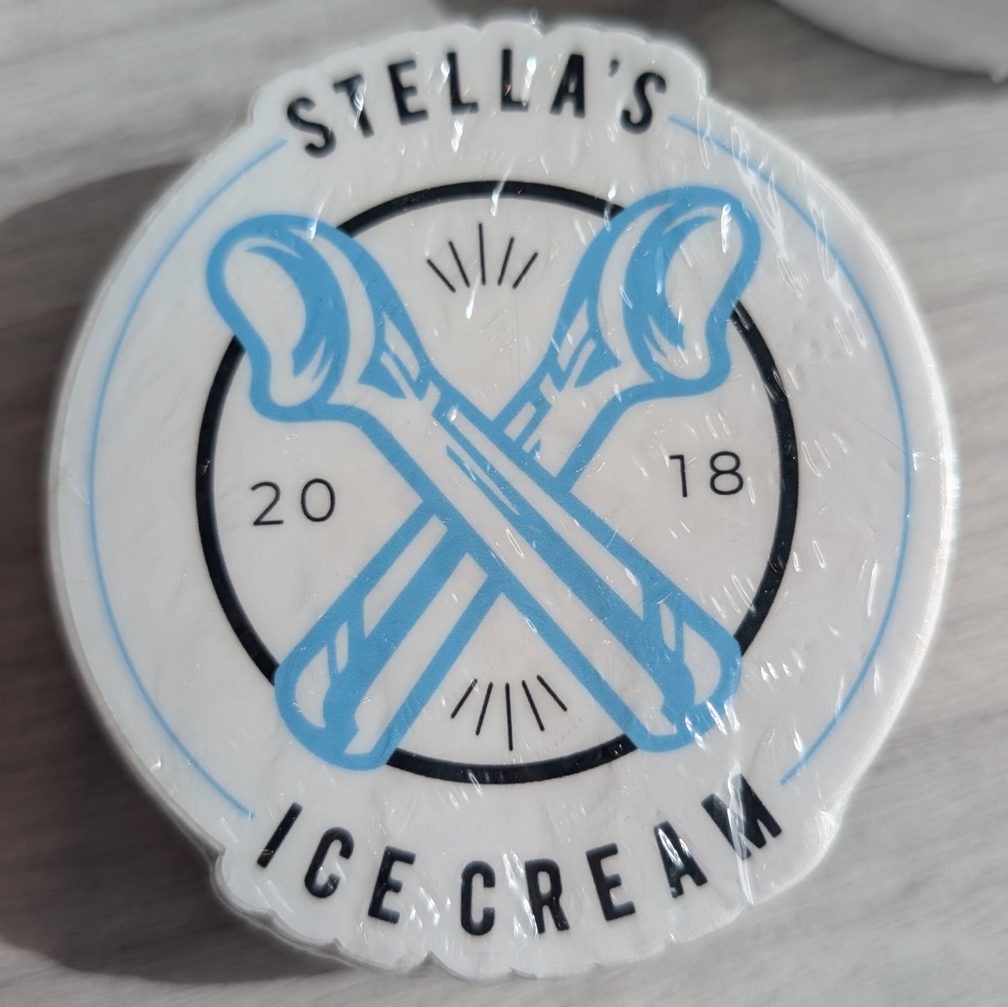Retail Stickers - Pack of 50