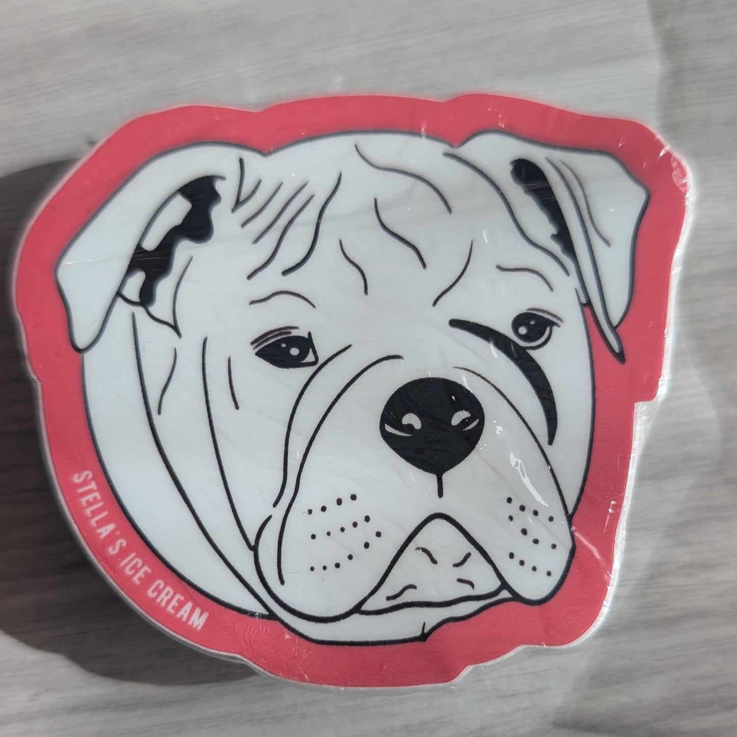 Retail Stickers - Pack of 50