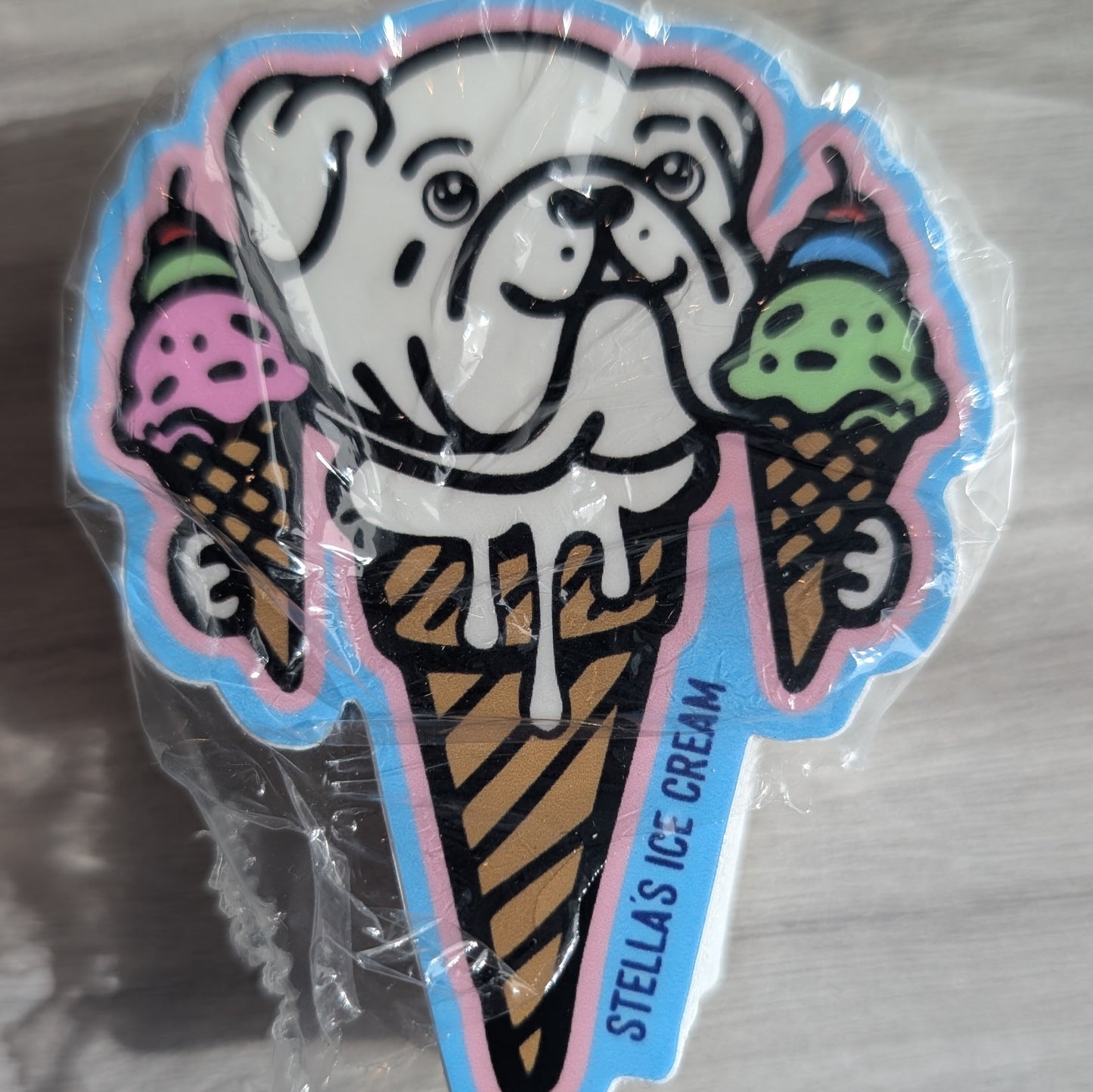 Retail Stickers - Pack of 50