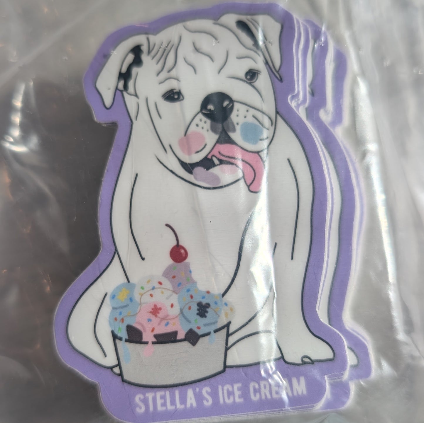 Retail Stickers - Pack of 50